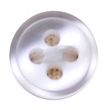 Plastic Shirt Button, simple designs