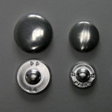 Covered Mould Button