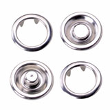 Snap Ring Button