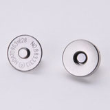 Magnetic Button