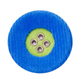 Hand-made Button