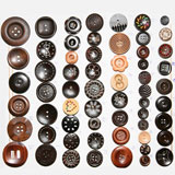 Wood Button