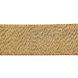 Cutting Metallic Ribbon