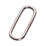 Iron D-ring or O-ring