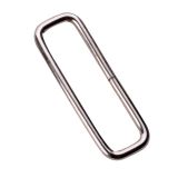 Iron D-ring or O-ring