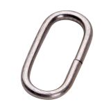 Iron D-ring or O-ring