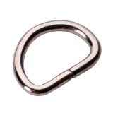 Iron D-ring or O-ring