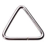 Iron D-ring or O-ring