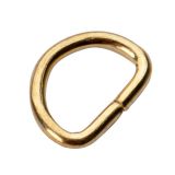 Iron D-ring or O-ring