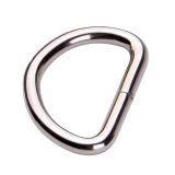 Iron D-ring or O-ring