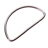 Iron D-ring or O-ring