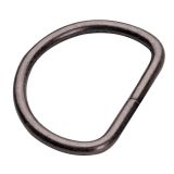 Iron D-ring or O-ring