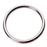 Iron D-ring or O-ring