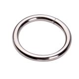 Iron D-ring or O-ring