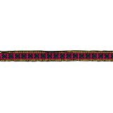 Traditional Jacquard Woven Tape