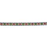 Traditional Jacquard Woven Tape