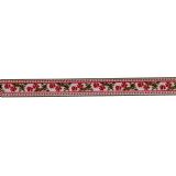 Traditional Jacquard Woven Tape