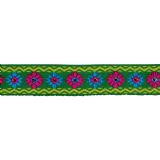 Traditional Jacquard Woven Tape