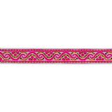 Traditional Jacquard Woven Tape