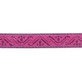 Traditional Jacquard Woven Tape