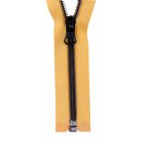 Black Teeth Zipper