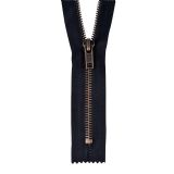 Brass Zipper