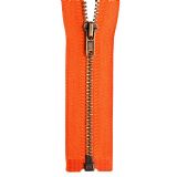 Brass Zipper