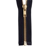 Brass Zipper