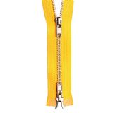 Brass Zipper
