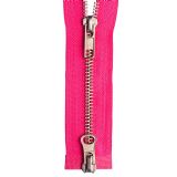 Brass Zipper