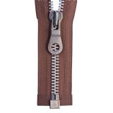 Brass Zipper