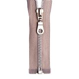 Brass Zipper
