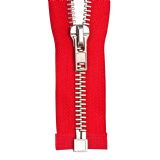 Aluminium Zipper