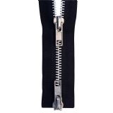 Aluminium Zipper