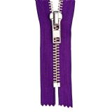 Aluminium Zipper