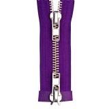 Aluminium Zipper