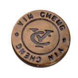 Jean`s Button