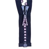 Diamond Zipper