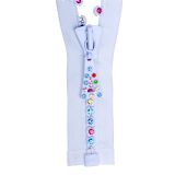 Diamond Zipper