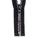 Diamond Zipper