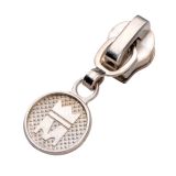 Slider for Nylon Zipper