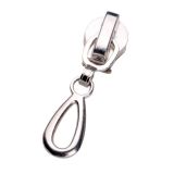 Slider for Nylon Zipper