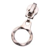 Slider for Nylon Zipper