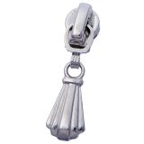 Slider for Nylon Zipper