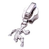 Slider for Nylon Zipper