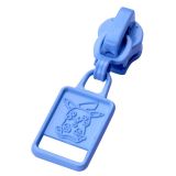 Slider for Nylon Zipper