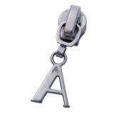 Slider for Nylon Zipper