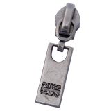 Slider for Nylon Zipper