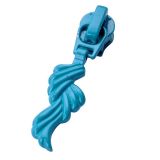 Slider for Nylon Zipper