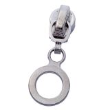 Slider for Nylon Zipper